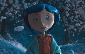 foto da personagem coraline